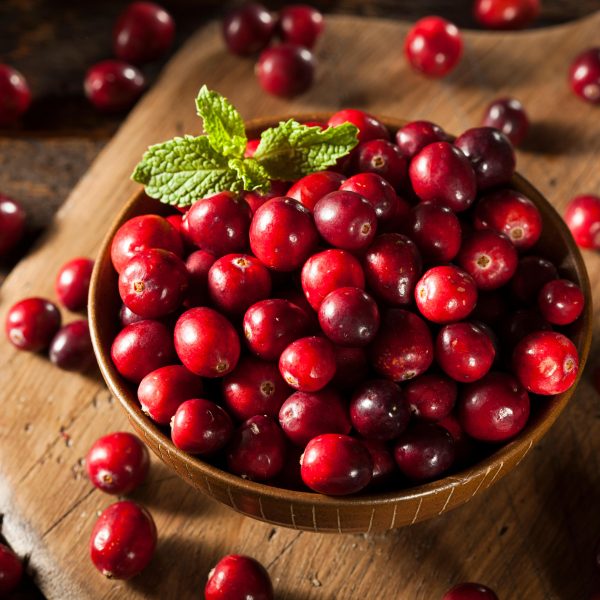 Keep the Cranberry Coming