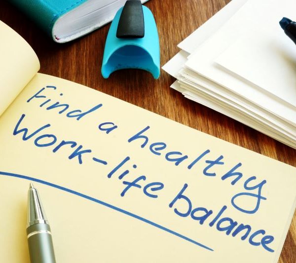 How’s That Pandemic Work-Life Balance?