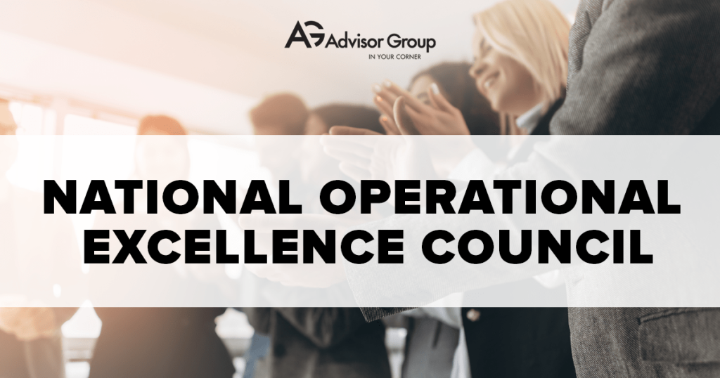 National Operational Excellence Council