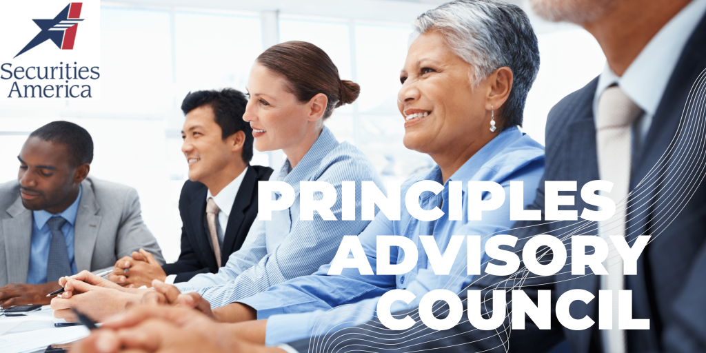 Securities America Principles Council