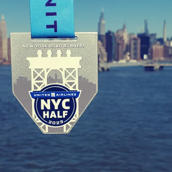 Big Apple Boogie: Running the NYC Half Marathon
